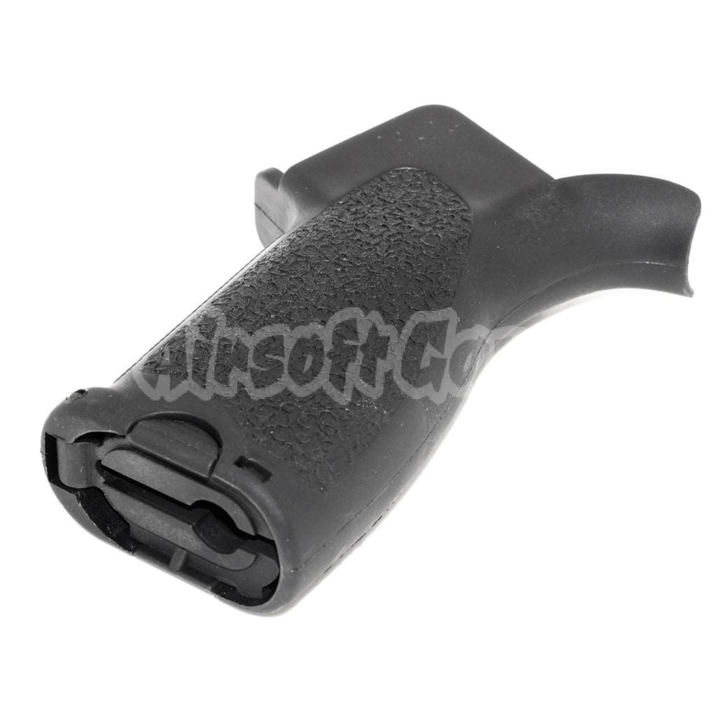 E&C BCM Style Motor Grip For E&C 416A5 Tokyo Marui M4 M16 416 Series AEG Rifle Black