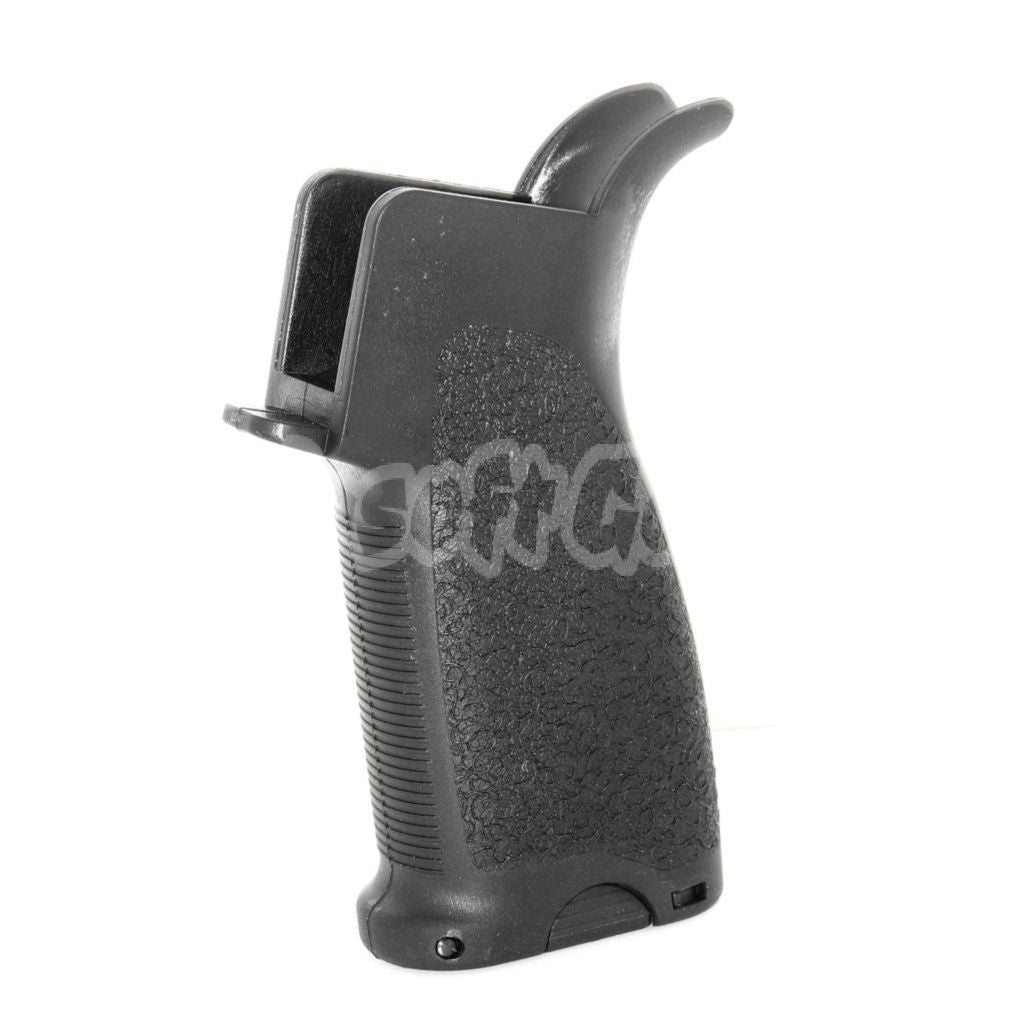 E&C BCM Style Motor Grip For E&C 416A5 Tokyo Marui M4 M16 416 Series AEG Rifle Black