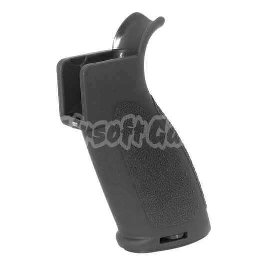 E&C Motor Grip For E&C 416A5 Tokyo Marui M4 M16 416 Series AEG Rifle Black