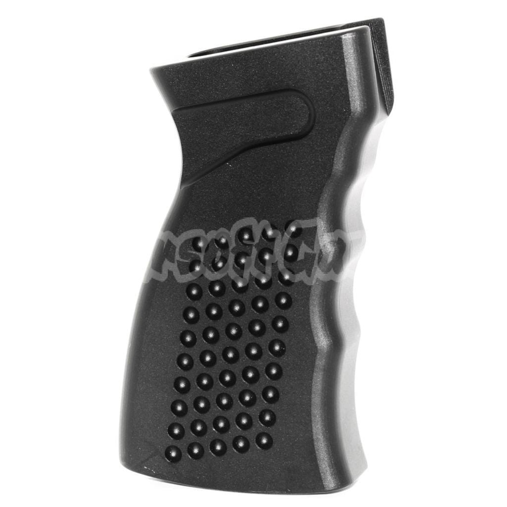 CNC 6061 T6 Aluminum PK-3 Pistol Grip For GHK AKM AK74 GBB Series GBB Rifle Black