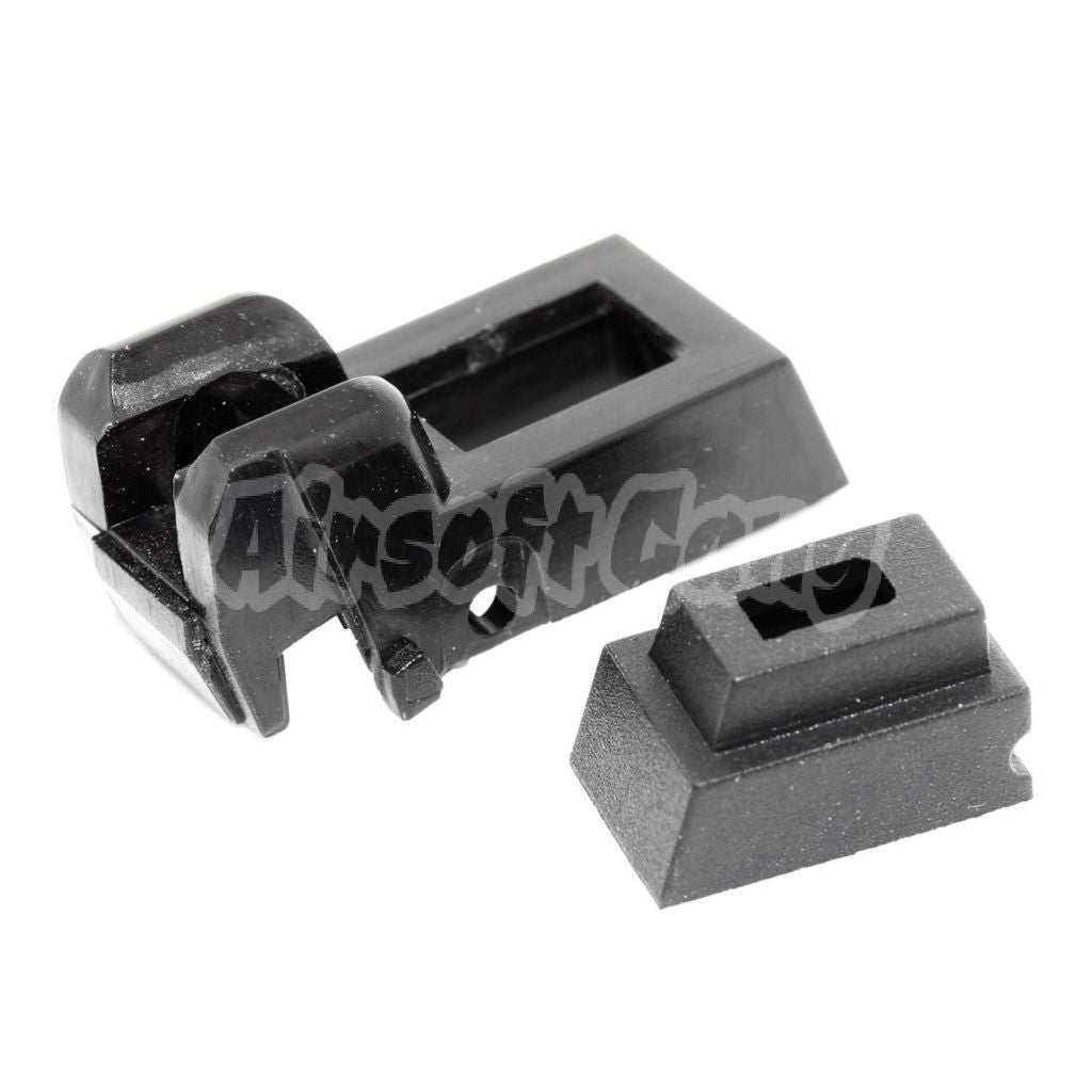 E&C Magazine Lip Feed Rubber Gas Route For E&C Tokyo Marui G17 G19 GBB Pistol Magazine