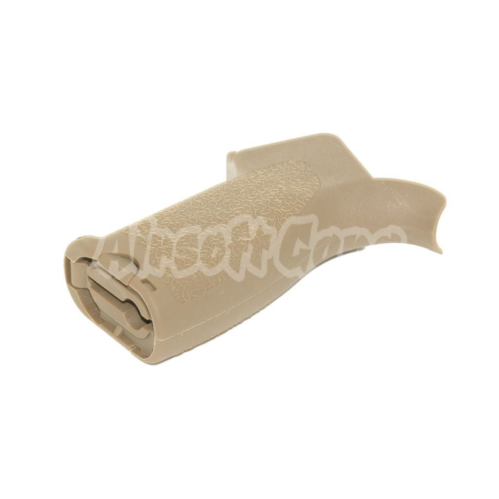 E&C BCM Style Motor Grip For E&C 416A5 Tokyo Marui M4 M16 416 Series AEG Rifle Dark Earth Tan