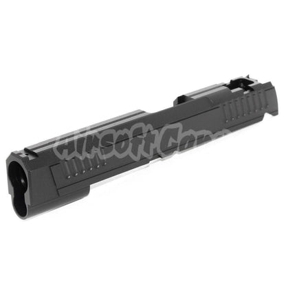 KF CNC Aluminum Slide For Tokyo Marui Hi-Capa 5.1 Series GBB Pistol Black