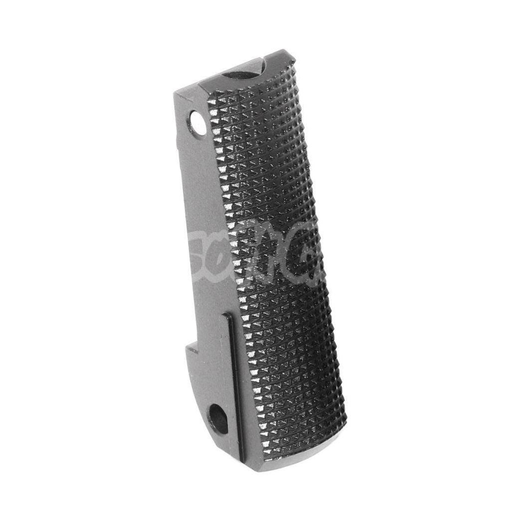 KF CNC Aluminum Spring Housing For Tokyo Marui Hi-Capa 5.1 Series GBB Pistol Black