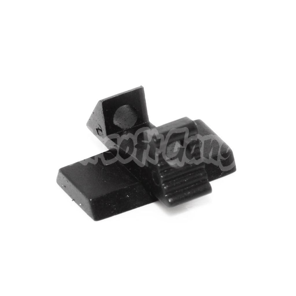 KF Metal Front Sight For Tokyo Marui Hi-Capa Series GBB Pistols Black