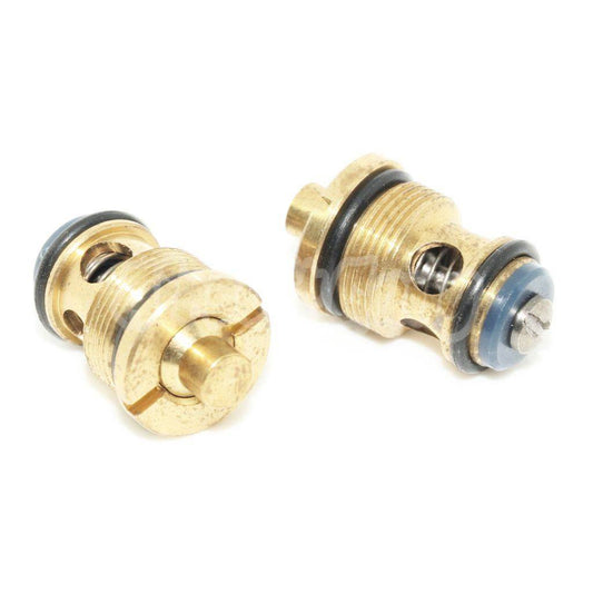 WE (WE-TECH) 2pcs Output Valve For Armorer Works AW WE G17 Co2 Magazine GBB