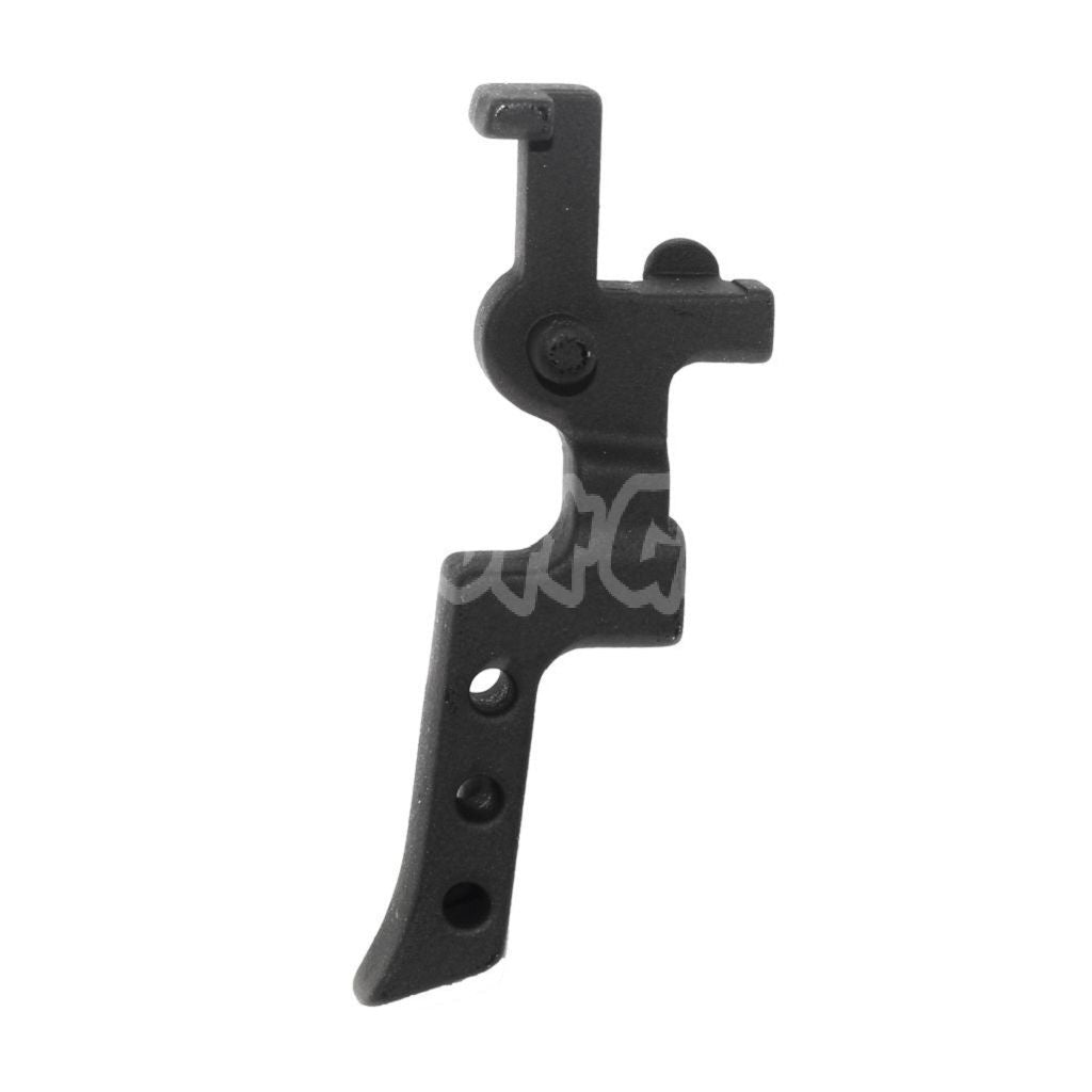 APS EMG Falkor Phantom Trigger For V2 eSilver Edge Gearbox M4 M16 Series AEG Rifle Black