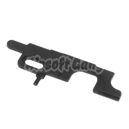 APS Replacement Selector Plate For V2 eSilver Edge Gearbox M4 M16 Series AEG Rifle Black