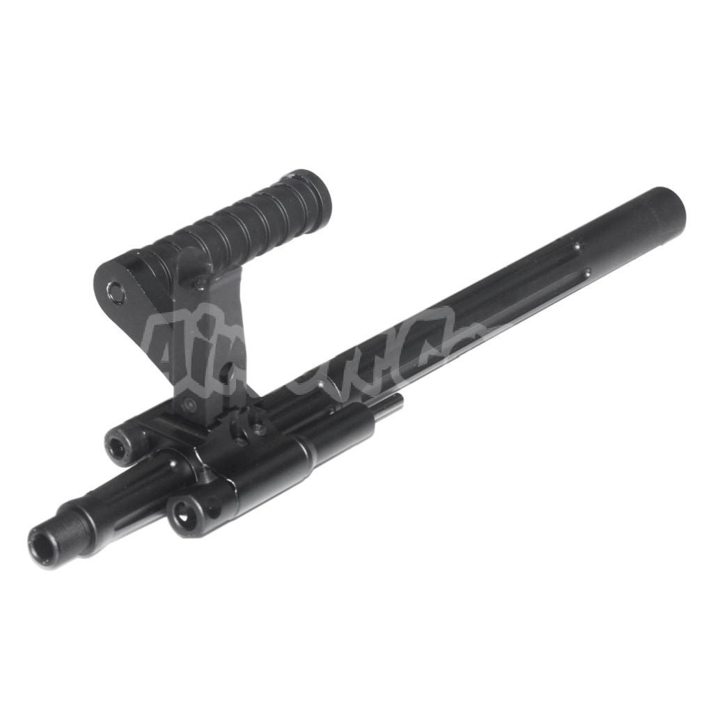 JG Golden Eagle 315mm Outer Barrel Set For Golden Eagle FightLite MCR LMG AEG Rifle Black