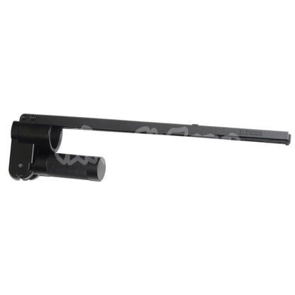 JG Golden Eagle Foldable Front Grip Forend Cradle Bar For Golden Eagle Tokyo Marui M870 Gas Pump Action Shotgun