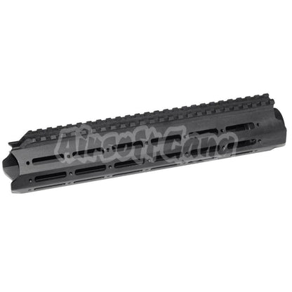 JG Golden Eagle 290mm Aluminum Free Float M-LOK RAS Handguard Rail System For Golden Eagle 3203 M200 Sniper Rifle Black