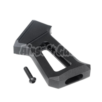 5KU Aluminum MG47 Grip For GHK WE KWA Tokyo Marui AK Series GBB Rifle Black