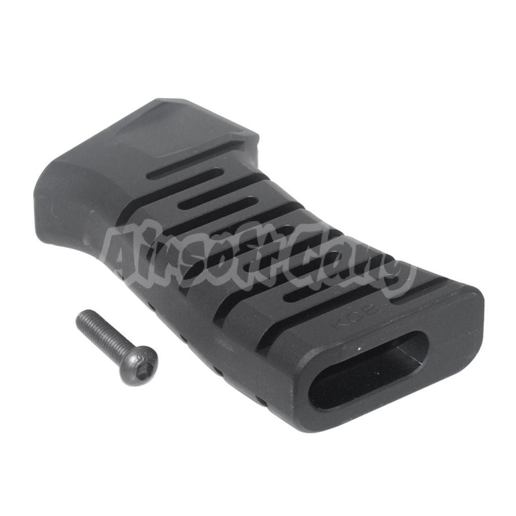 5KU Aluminum MG74 Grip For GHK WE KWA Tokyo Marui AK Series GBB Rifle Black