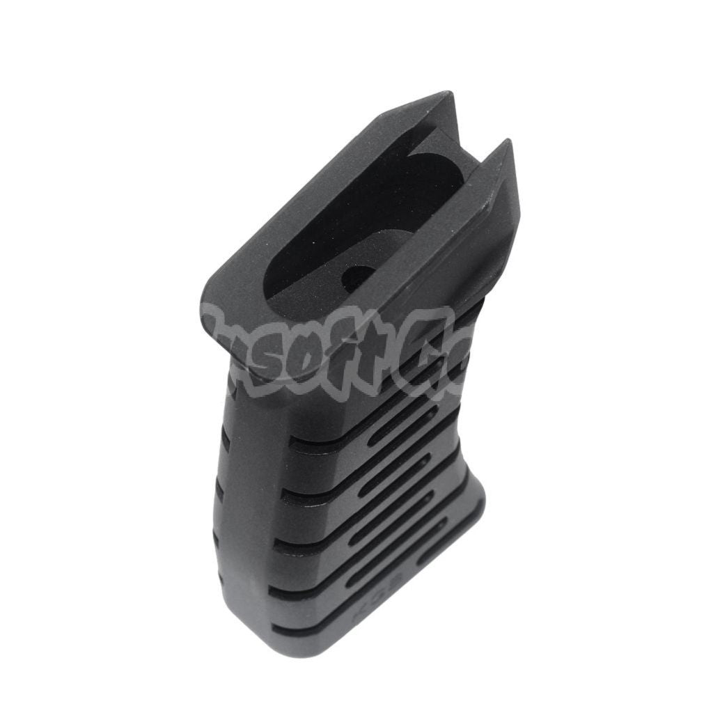 5KU Aluminum MG74 Grip For GHK WE KWA Tokyo Marui AK Series GBB Rifle Black