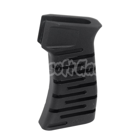 5KU Aluminum MG74 Grip For GHK WE KWA Tokyo Marui AK Series GBB Rifle Black