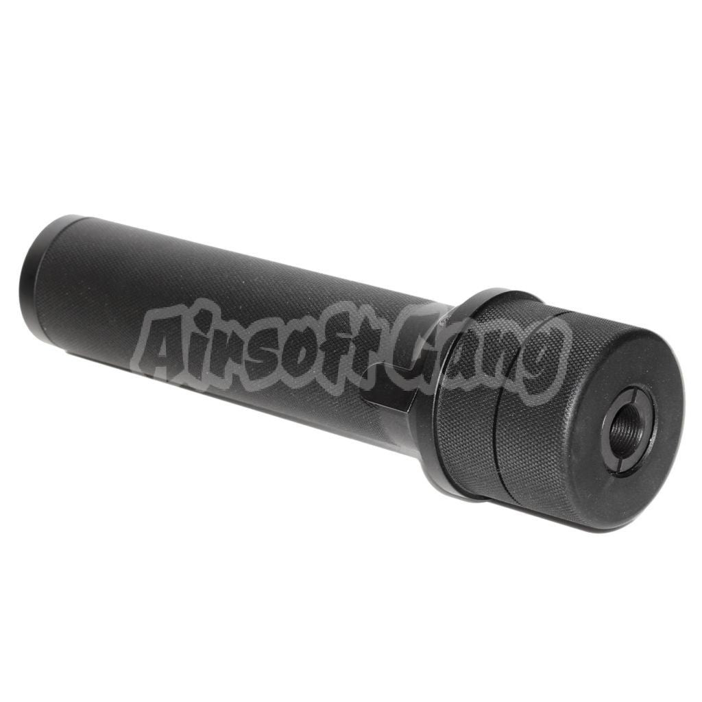 5KU PBS-1 Silencer Suppressor with Spitfire Tracer for AK-Series -14mm -  AirsoftEra