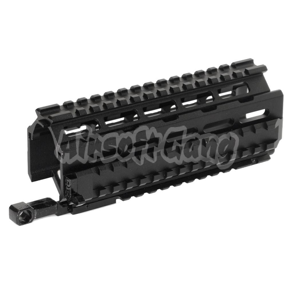 CYMA 170mm Aluminum Handguard Rail System for CYMA Tokyo Marui SIG 552 AEG Rifle