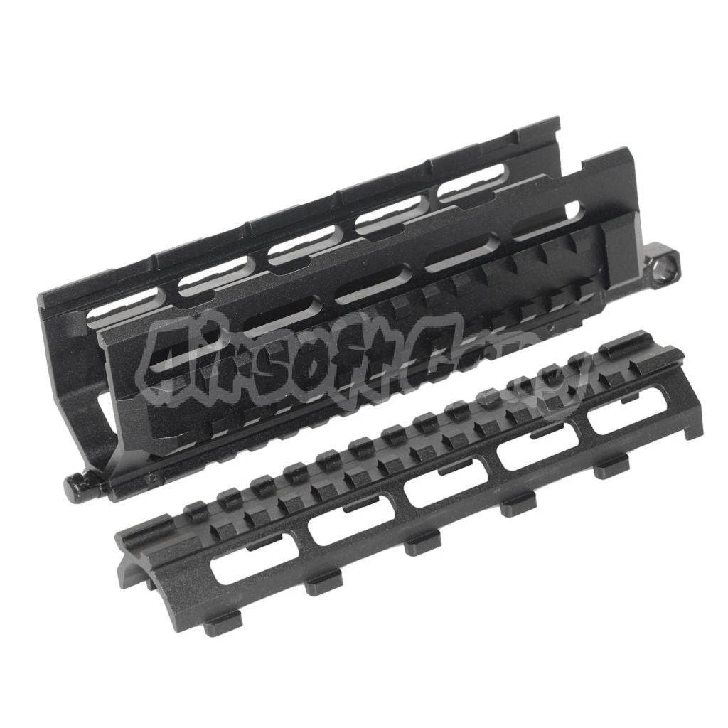 CYMA 170mm Aluminum Handguard Rail System for CYMA Tokyo Marui SIG 552 AEG Rifle