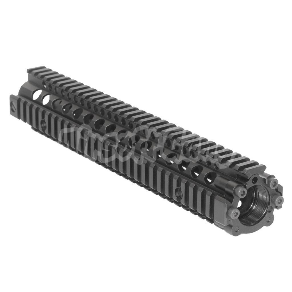 CYMA 304mm Aluminum MK18 Style RAS Handguard Rail System for CYMA M4 M16 AEG Rifle