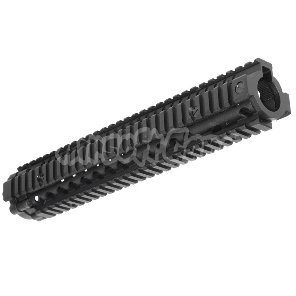 CYMA 304mm Aluminum MK18 Style RAS Handguard Rail System for CYMA M4 M16 AEG Rifle