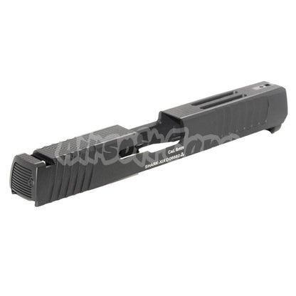 APS Slide For SHARK Series 6mm 4.5mm GBB Pistol Black