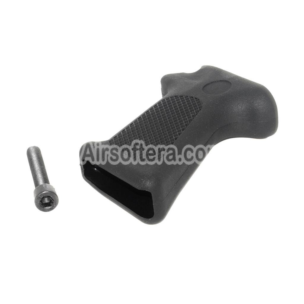 Airsoft Polymer Pistol Grip for G&P CYMA M14 EBR Rifles Black