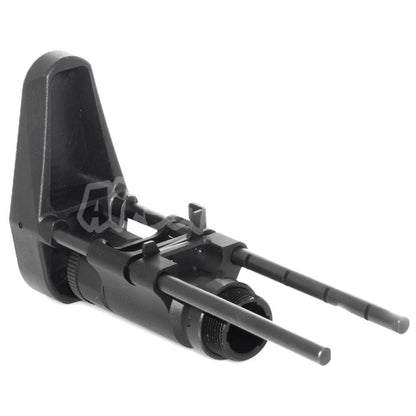 CNC PDW 6-Position Retractable Sliding Stock for Tokyo Marui M4 Series AEG