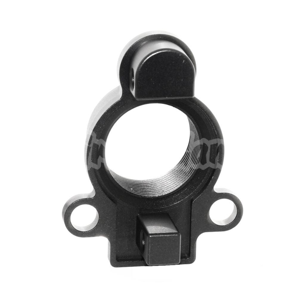 CYMA CNC M4 Stock Adaptor Type-A with QD Sling Mount for Tokyo Marui MP5K AEG Rifle