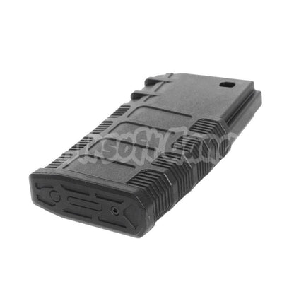 CYMA 100rd Mid-Cap Magazine For CYMA SR25 Series AEG Rifle Black