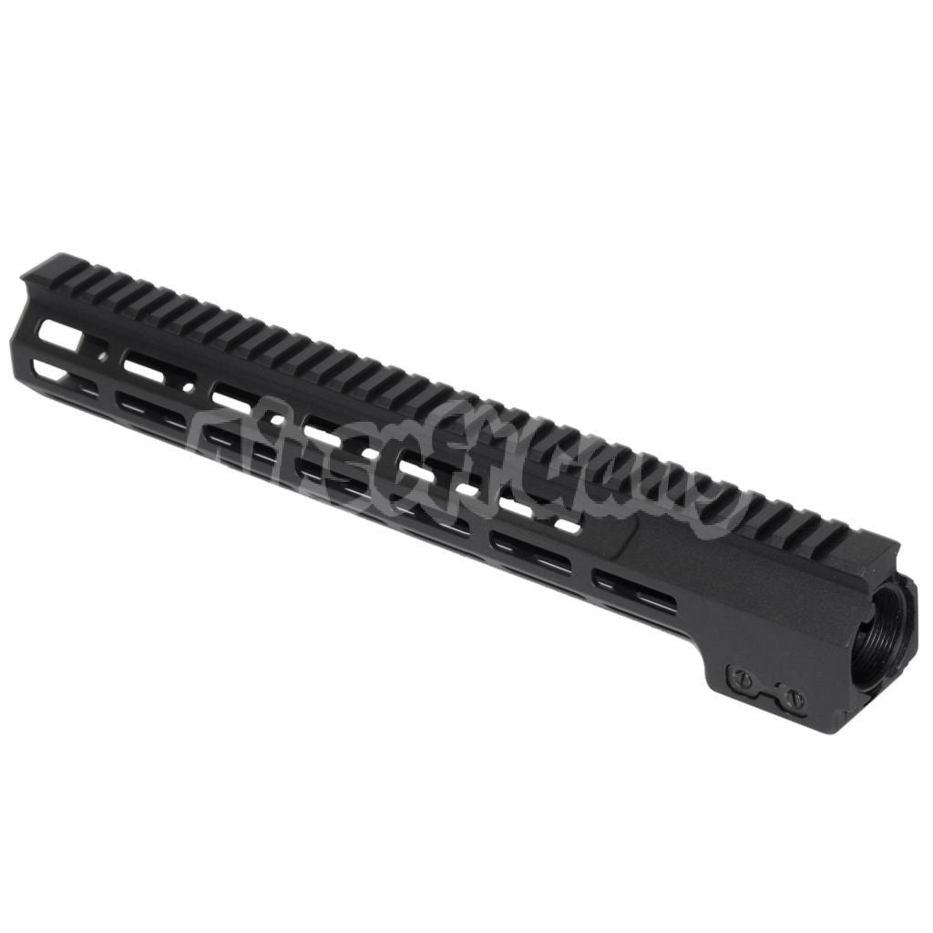 CYMA 343mm 13.5" Inches MK16 M-LOK Handguard Rail System for M4 M16 Series AEG Rifle Black