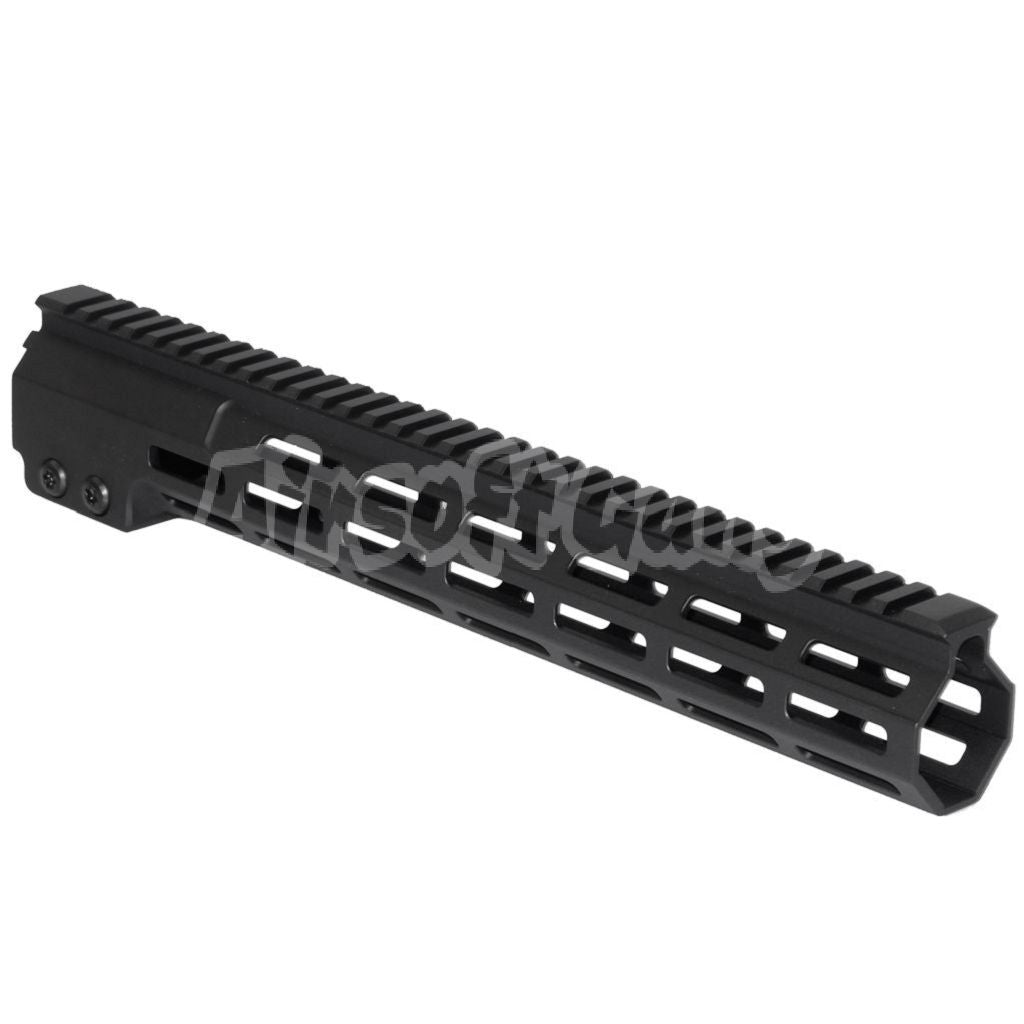 CYMA 343mm 13.5 インチ MK16 M-LOK ハンドガード レール システム M4 M16 シリーズ AEG ライフル用 ブ -  AirsoftEra