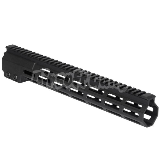 CYMA 343mm 13.5" Inches MK16 M-LOK Handguard Rail System for M4 M16 Series AEG Rifle Black