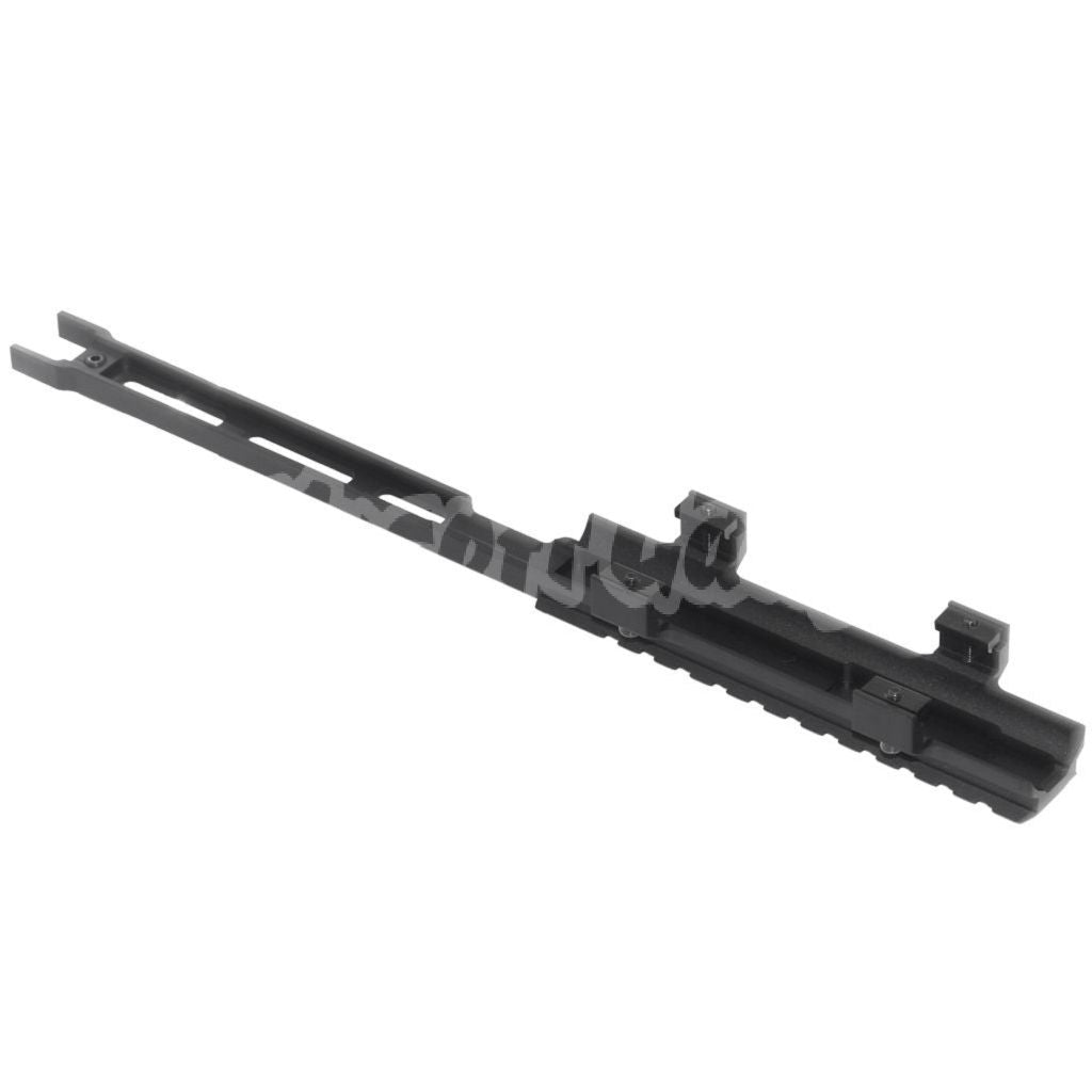 295mm Extended Top Rail Scope Mount for CYMA Tokyo Marui MP5 AEG Rifle