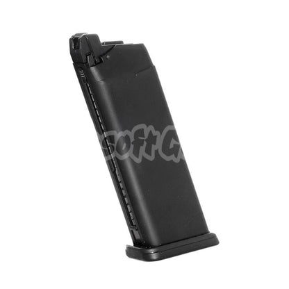 20rd Gas Magazine for BELL 772 / EMG SAI BLU COMPACT / AW / WE / Tokyo Marui G19 G23 G26 Series GBB Pistol