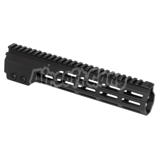 CYMA 267mm 10.5" Inches MK16 M-LOK Handguard Rail System for M4 M16 Series AEG Rifle Black