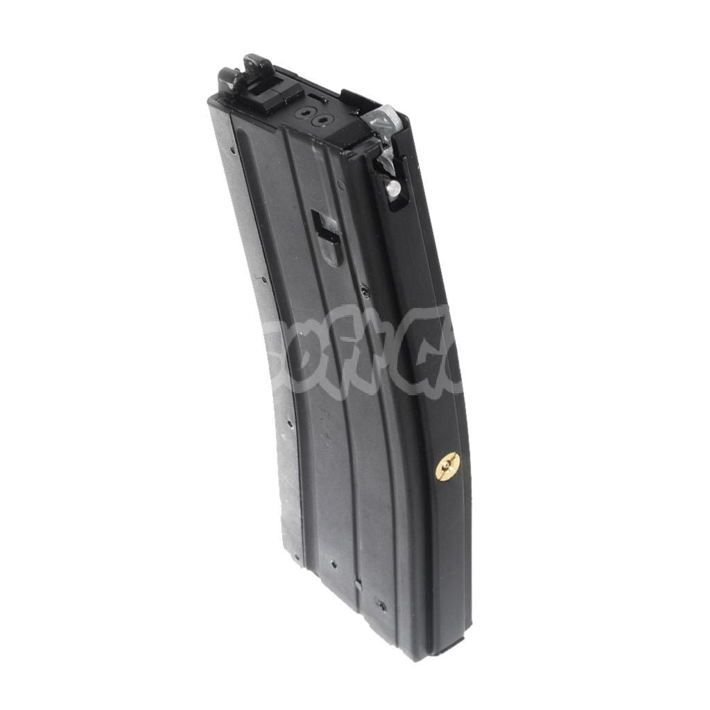 King Arms 50rd Gas Magazine V2 For King Arms JG G&P WA M4 Series GBB Rifle