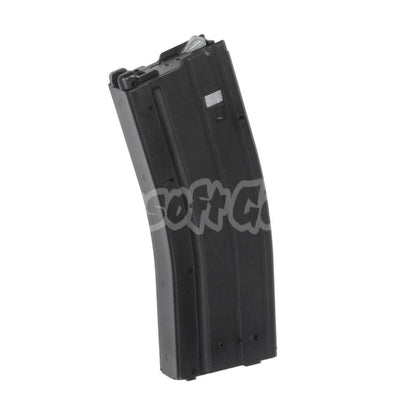 King Arms 50rd Gas Magazine V2 For King Arms JG G&P WA M4 Series GBB Rifle