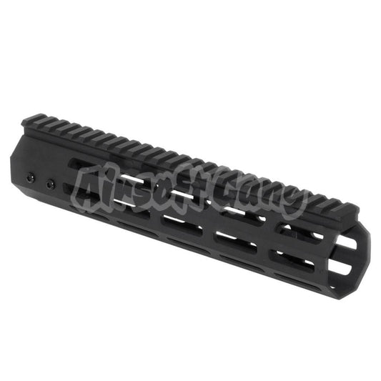 APS 9.75" Inches 248mm EMG NOVESKE NSR Gen 4 RIS M-LOK Handguard Rail System for AR M4 M16 Series AEG Rifle Black