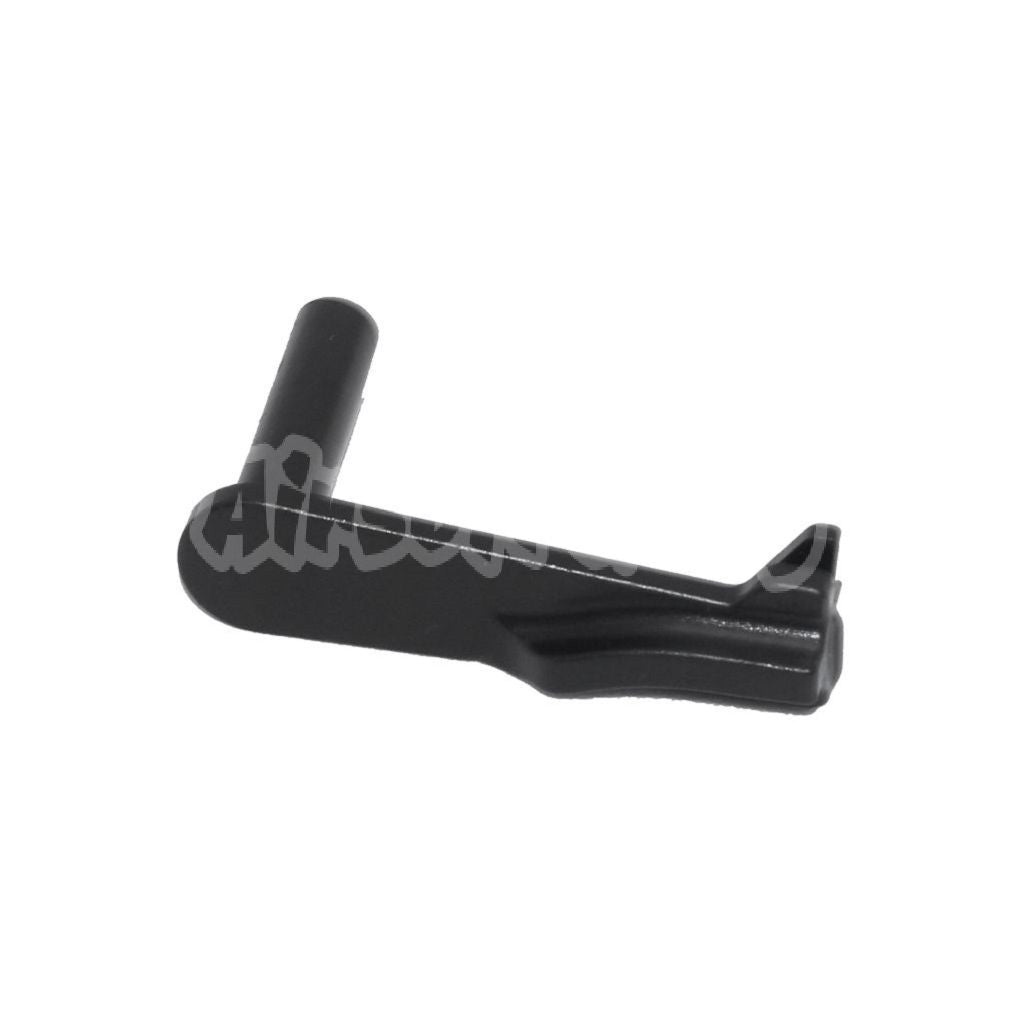 Airsoft 5KU Slide Stop Catch Type-6 For Tokyo Marui Hi-Capa Series GBB Pistol Black