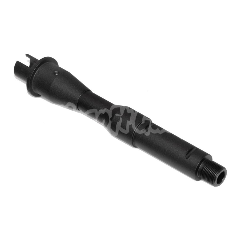 Airsoft 5KU Aluminium 7" CQB Outer Barrel -14mm CCW For Tokyo Marui M4 MWS GBB Rifles