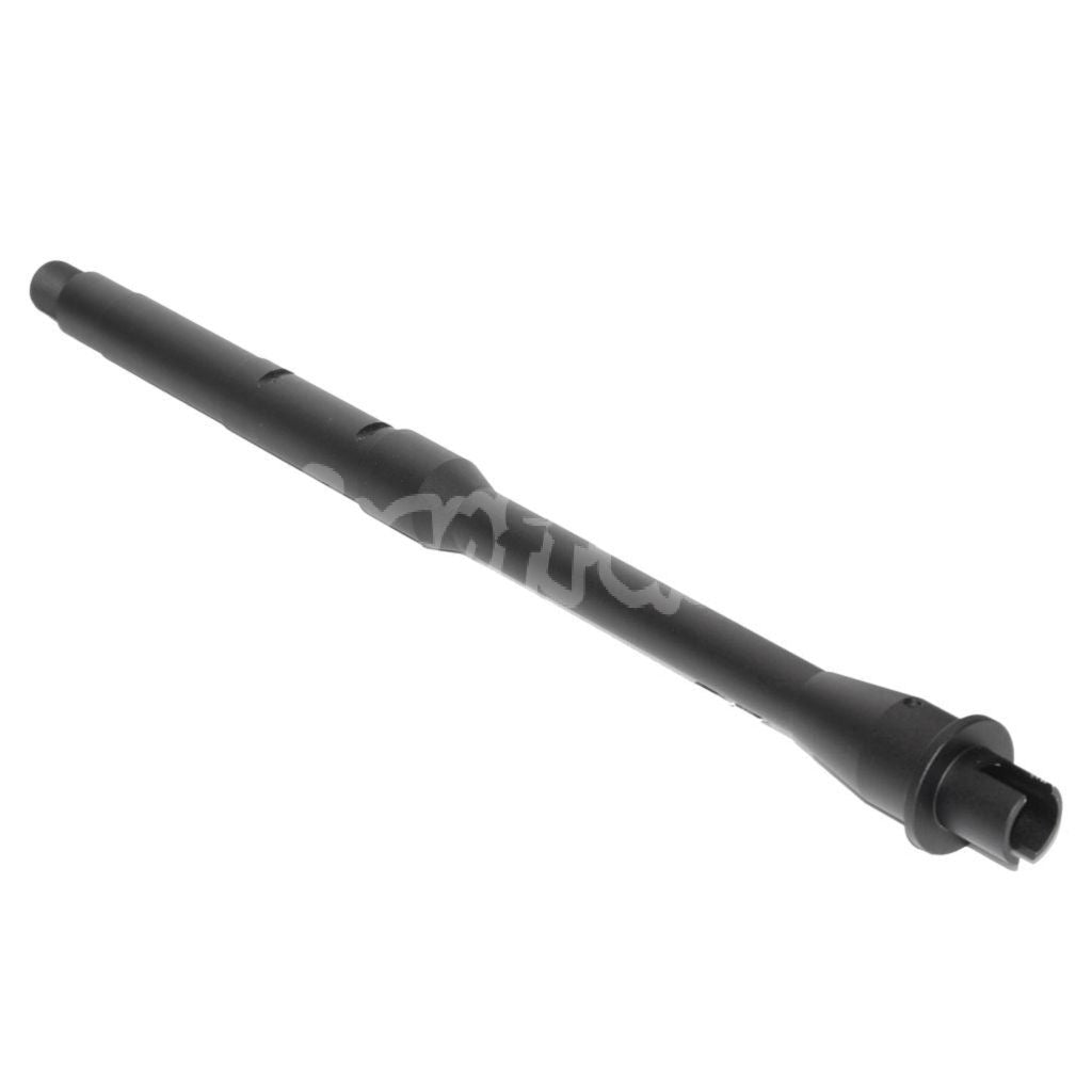 Airsoft 5KU Aluminium 12.25"/12.5" Outer Barrel -14mm CCW For Tokyo Marui M4 MWS GBB Rifle