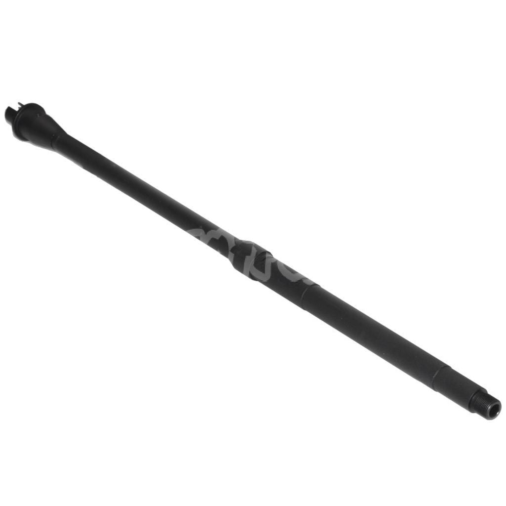 Airsoft 5KU Aluminium 20"/20.25" Mid-Length Outer Barrel -14mm CCW For Tokyo Marui M4 MWS GBB Rifle