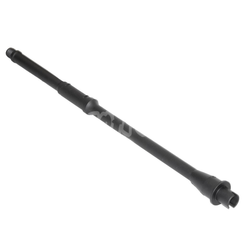 Airsoft 5KU Aluminium Light Weight 16"/16.25" Mid-Length Outer Barrel -14mm CCW For Tokyo Marui M4 MWS GBB Rifle