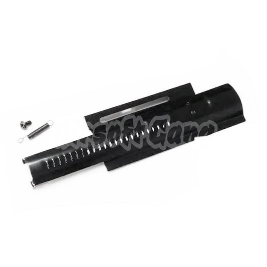 Airsoft APS EBB Electric Blowback Recoil Plate for APS PER ASR Series M4 M16 AEG Rifle Glossy Black