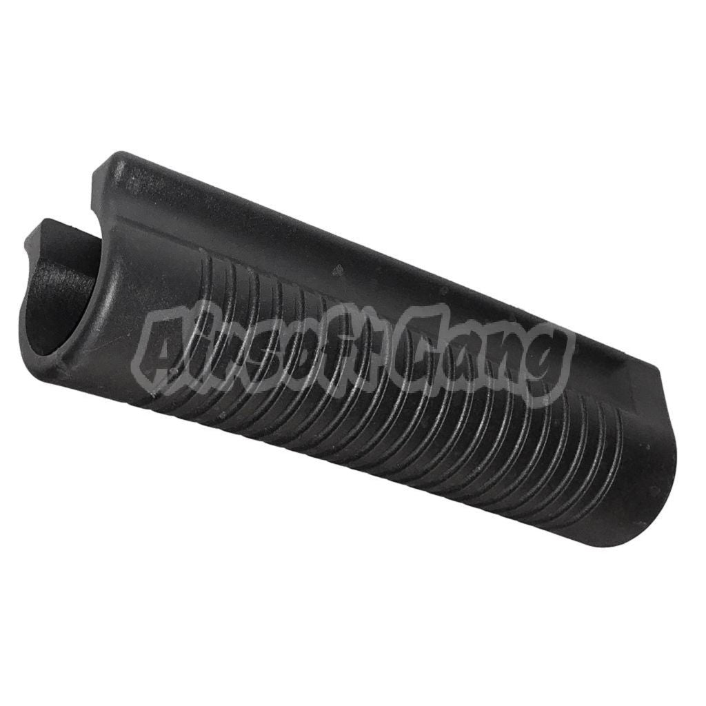 Airsoft JG Golden Eagle 169mm Polymer M870 Gas Pump Action Shotgun Forend Handguard Black