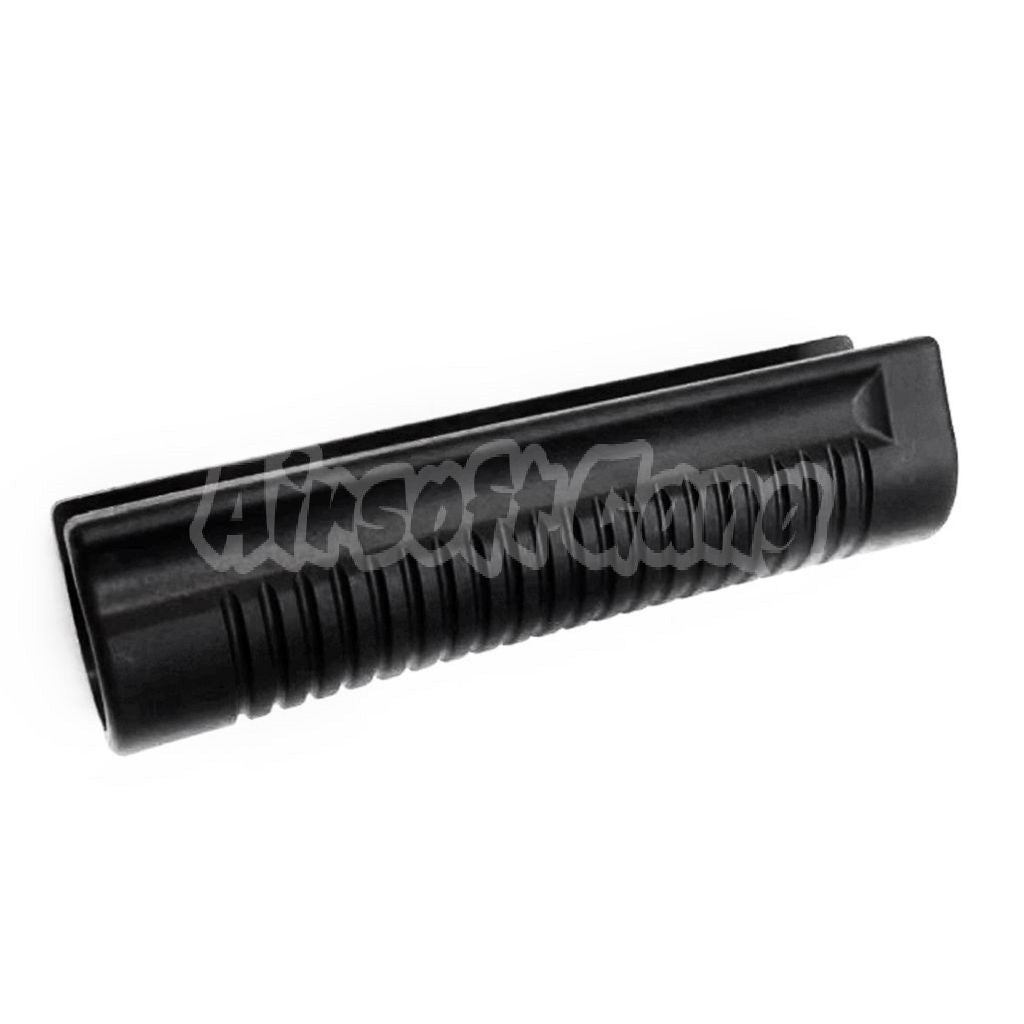 Airsoft JG Golden Eagle 169mm Polymer M870 Gas Pump Action Shotgun Forend Handguard Black