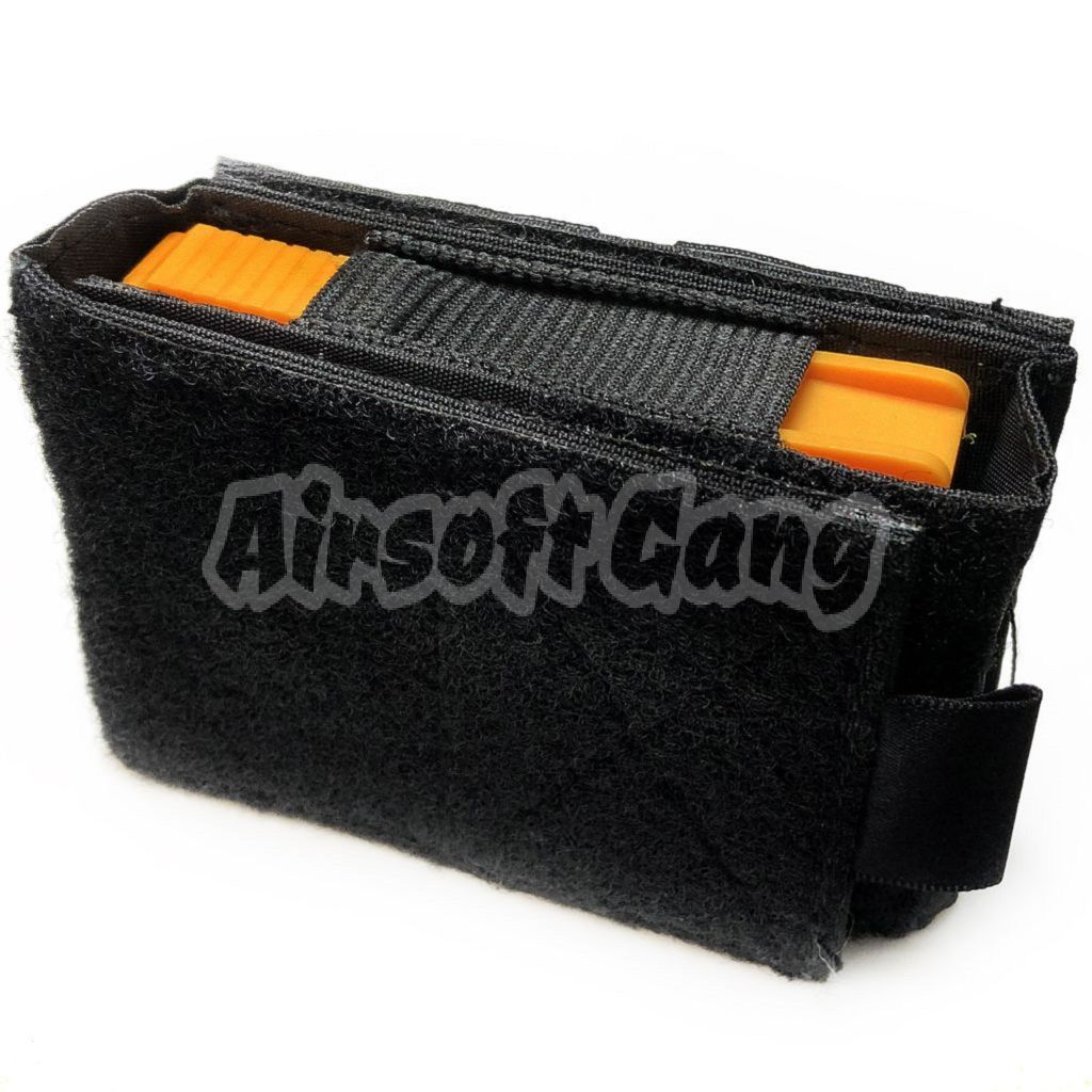 Airsoft SG ShowGuns Tactical ESC Gas BBs Emergency Shotshell Carrier Orange