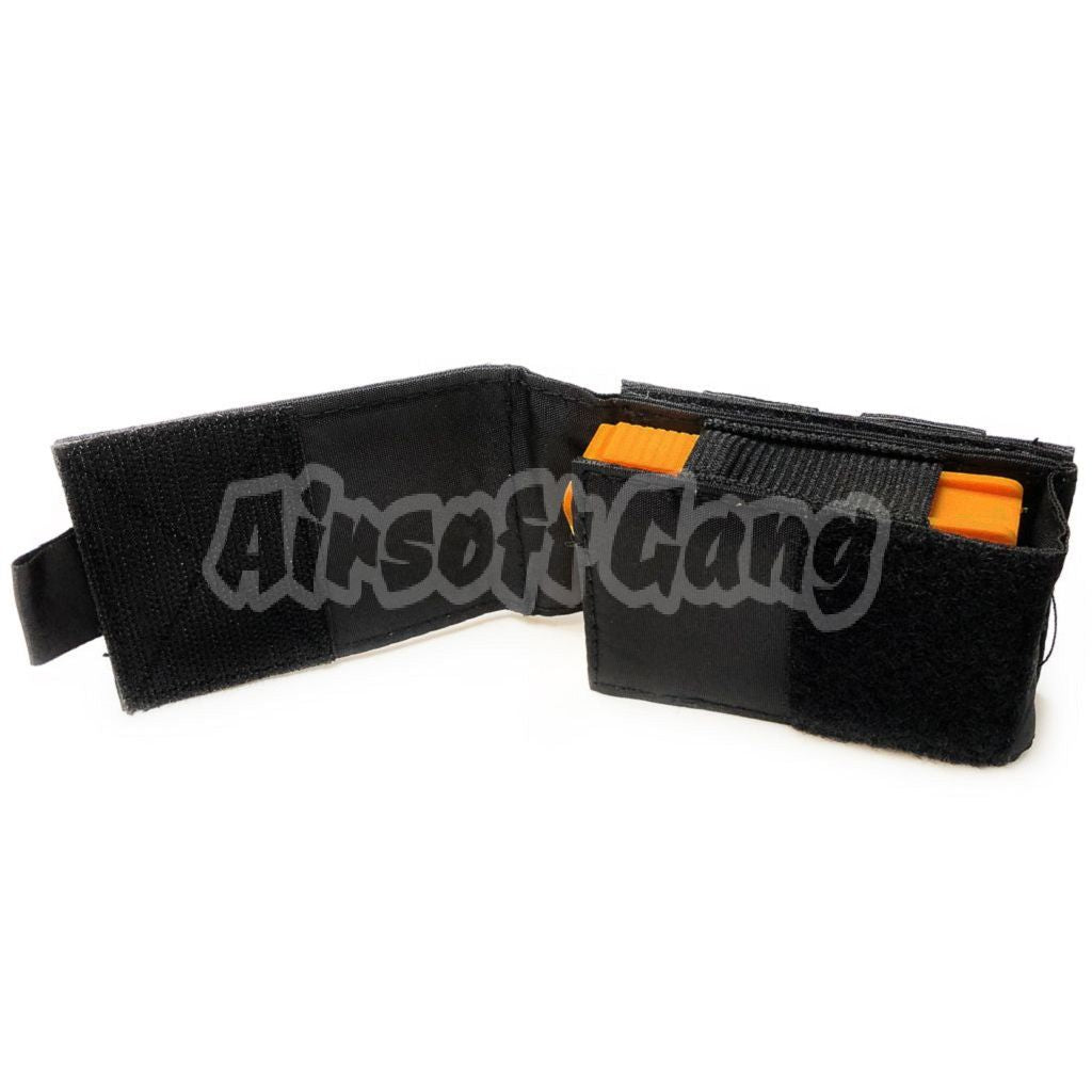 Airsoft SG ShowGuns Tactical ESC Gas BBs Emergency Shotshell Carrier Orange