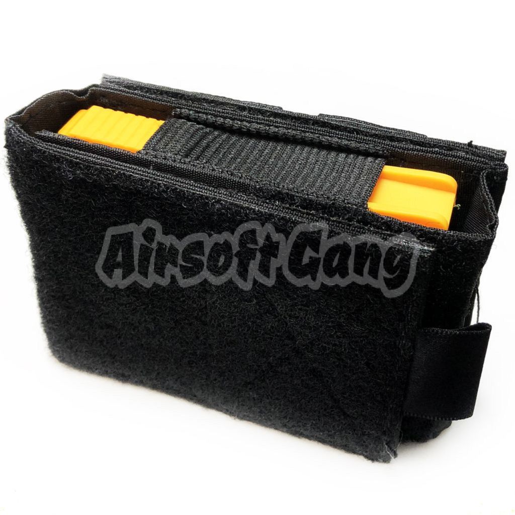 Airsoft SG ShowGuns Tactical ESC Gas BBs Emergency Shotshell Carrier Yellow