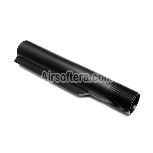 Airsoft Guns Modify GM CNC Aluminum 6-Position Buffer Tube For Tokyo Marui M4 MWS Series GBB Rifle